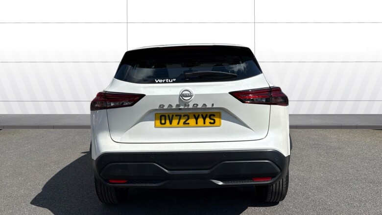 Nissan Qashqai 1.3 DiG-T MH 158 Acenta Premium 5dr Xtronic Petrol Hatchback